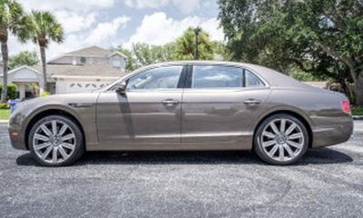 2015 Bentley Flying Spur W12
