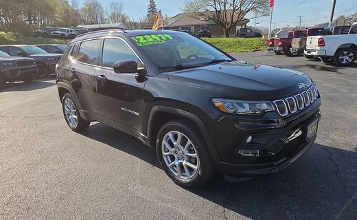 2022 Jeep Compass