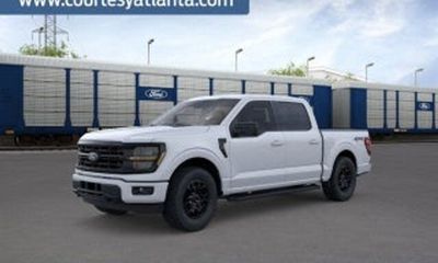 2026 Ford F-150 XL