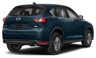 2019 Mazda CX-5 Touring