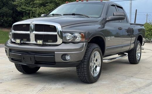 2004 Dodge Ram SLT