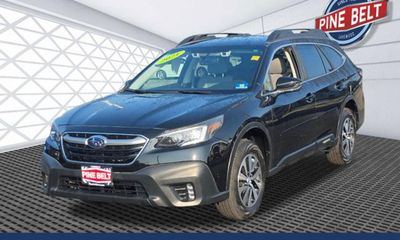 2021 Subaru Outback Premium
