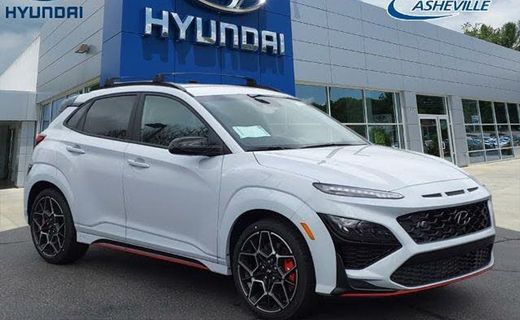 2023 Hyundai Kona N