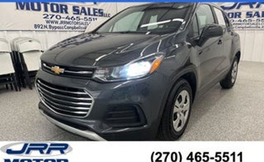 2021 Chevrolet Trax 1LT