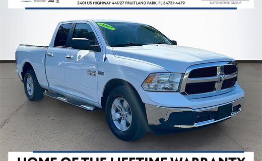 2017 Ram 1500 SLT