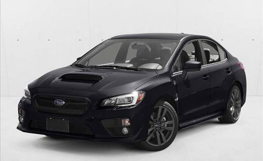 2017 Subaru WRX