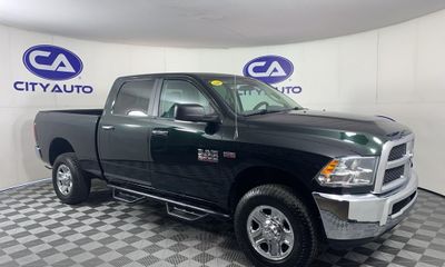 2018 Ram 2500 SLT