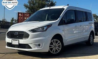 2020 Ford Transit Connect XLT