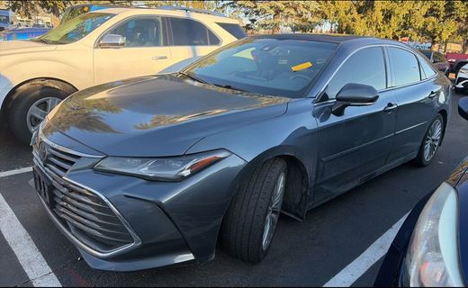 2021 Toyota Avalon Limited