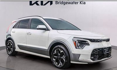 2025 Kia Niro Wave