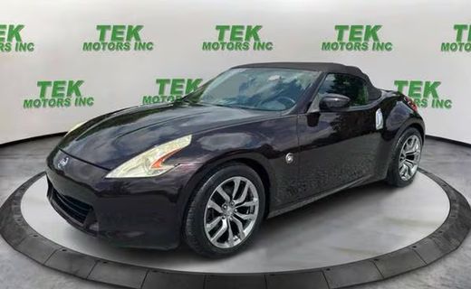 2010 Nissan 370Z Touring Roadster