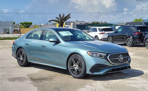 2027 Mercedes-Benz E-Class
