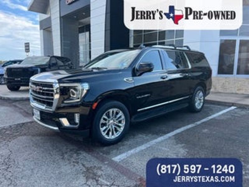 2021 Gmc Yukon Xl — a typically priced live listing
