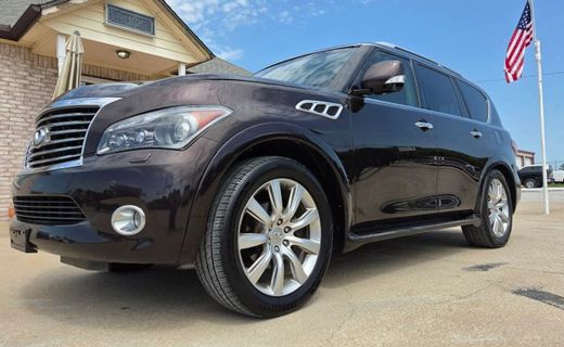 2012 Infiniti QX56 Base