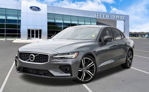 2019 Volvo S60