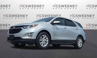 2019 Chevrolet Equinox LT 1LT