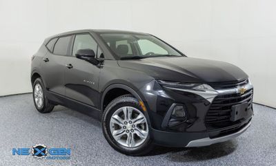 2020 Chevrolet Blazer 1LT