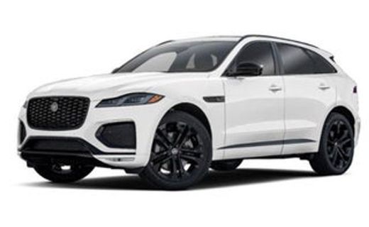 2026 Jaguar F-Pace P250 S