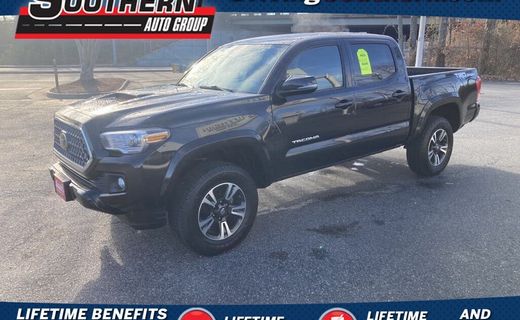 2019 Toyota Tacoma SR5