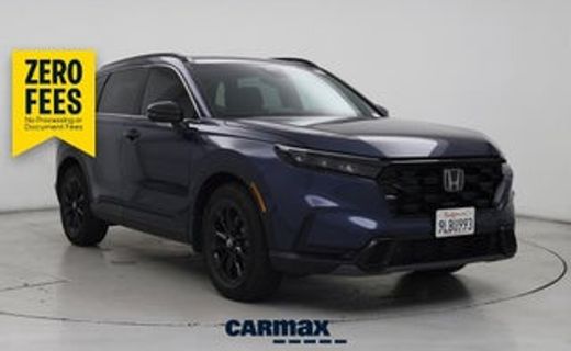 2024 Honda CR-V