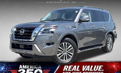 2023 Nissan Armada SL