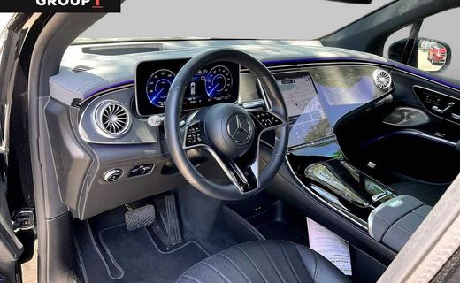 2023 Mercedes-Benz EQS-Class SUV EQS450