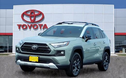 2023 Toyota RAV4 Adventure