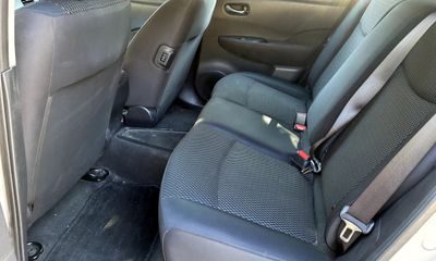 2013 Nissan Leaf S