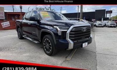 2023 Toyota Tundra Limited