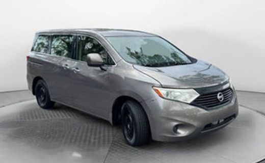 2015 Nissan Quest S