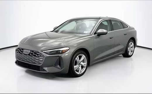2025 Audi A5 Quattro Premium