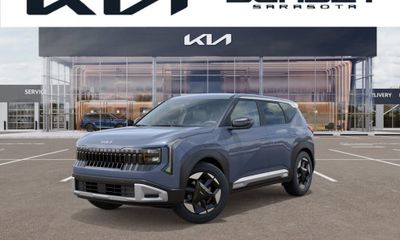 2027 Kia Seltos S