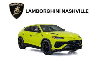 2024 Lamborghini Urus Performante