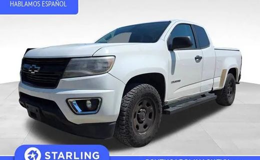 2015 Chevrolet Colorado
