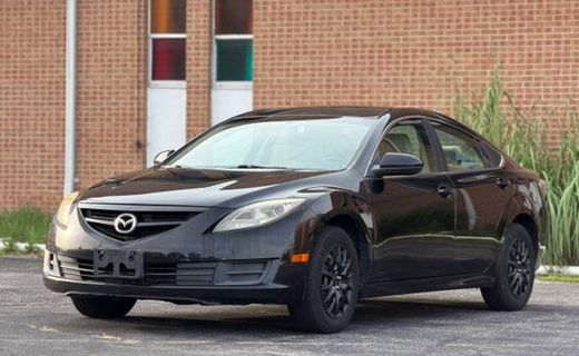 2010 Mazda MAZDA6 Base Grade
