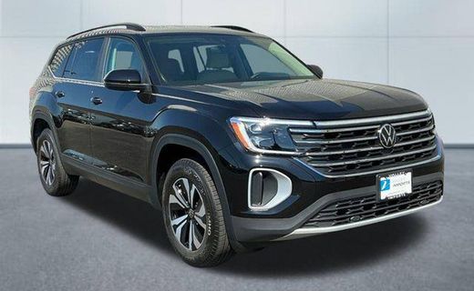 2026 Volkswagen Atlas 4MOTION SE