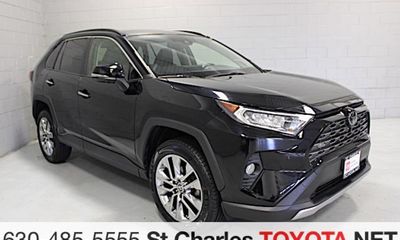 2019 Toyota RAV4 Limited