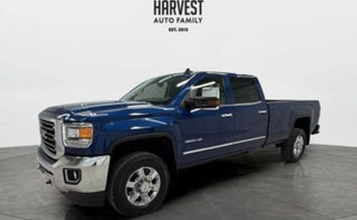 2019 GMC Sierra HD Denali