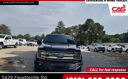 2019 Ford F-150