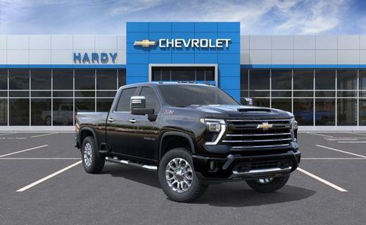 2026 Chevrolet Silverado HD LT