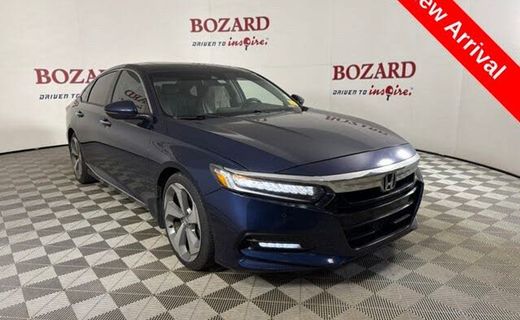 2018 Honda Accord Touring