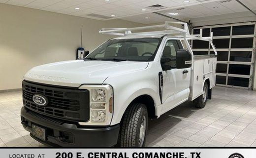 2026 Ford F-250 XL