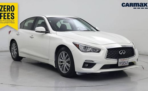 2021 Infiniti Q50 Pure