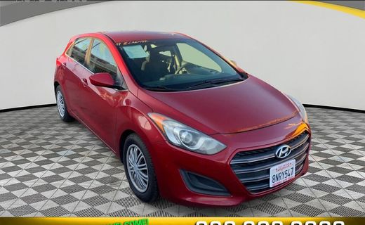 2017 Hyundai Elantra GT