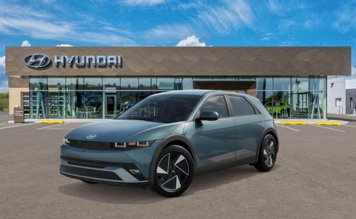 2026 Hyundai Ioniq 5 SE