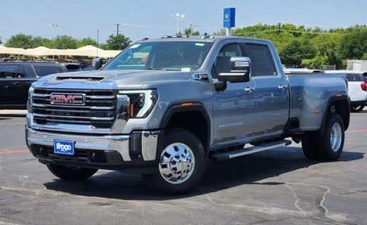 2026 GMC Sierra HD SLT