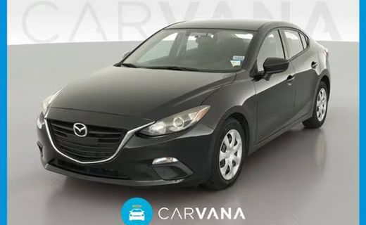 2016 Mazda MAZDA3