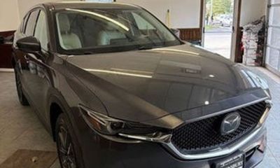 2018 Mazda CX-5 Grand Touring