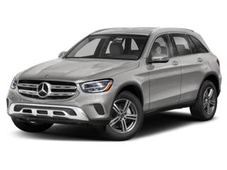 2021 Mercedes-Benz GLC-Class GLC300