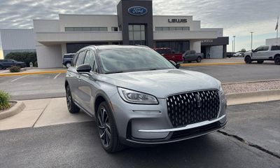 2023 Lincoln Corsair Reserve